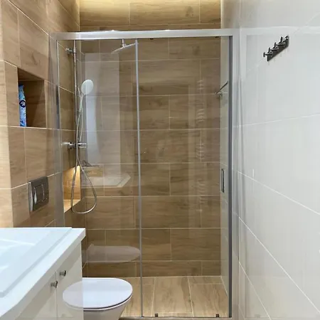 Morska Przystan Apartament Gdańsk