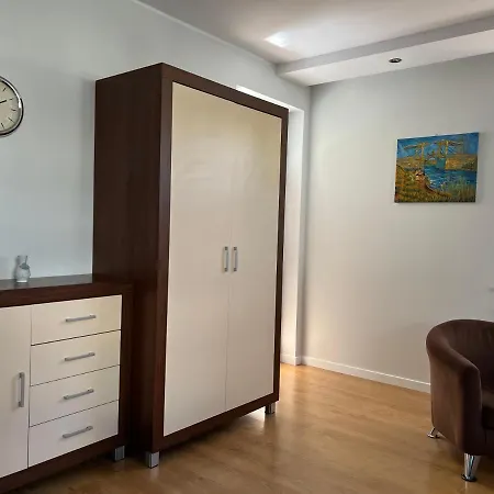 Апартаменты Morska Przystan Гданьск