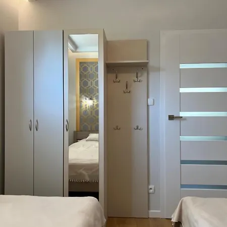 Apartament Morska Przystan Gdańsk