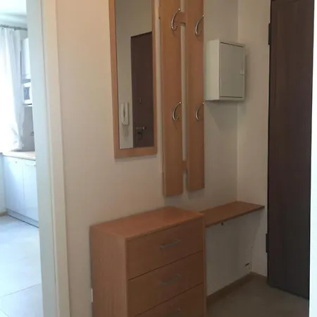 Morska Przystan Апартаменты Гданьск