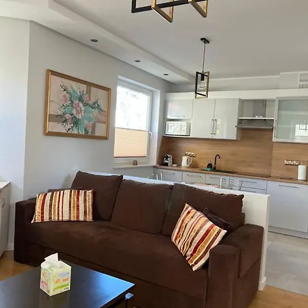 Morska Przystan Γκντανσκ