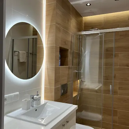 Morska Przystan Гданьск