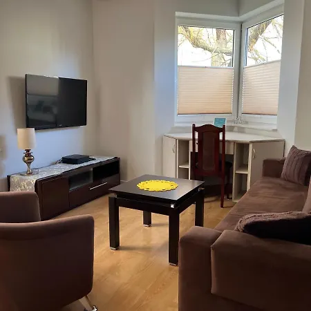 Morska Przystan Apartament *