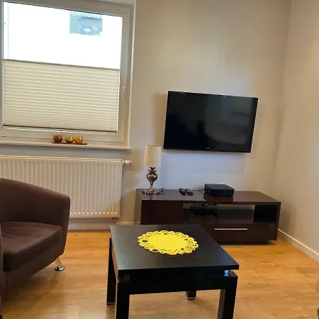 Morska Przystan Апартаменты