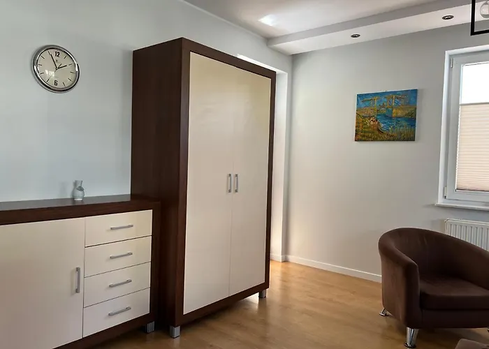 Apartamento Morska Przystan Gdansk