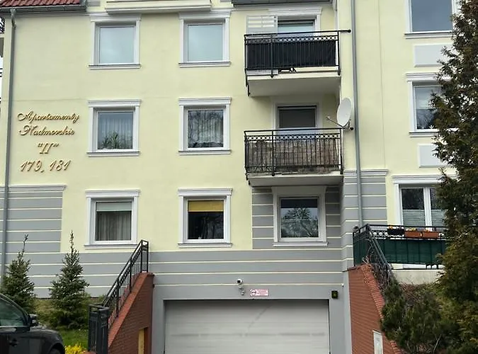 Apartamento Morska Przystan Gdansk
