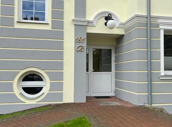 Appartamento Morska Przystan Danzica