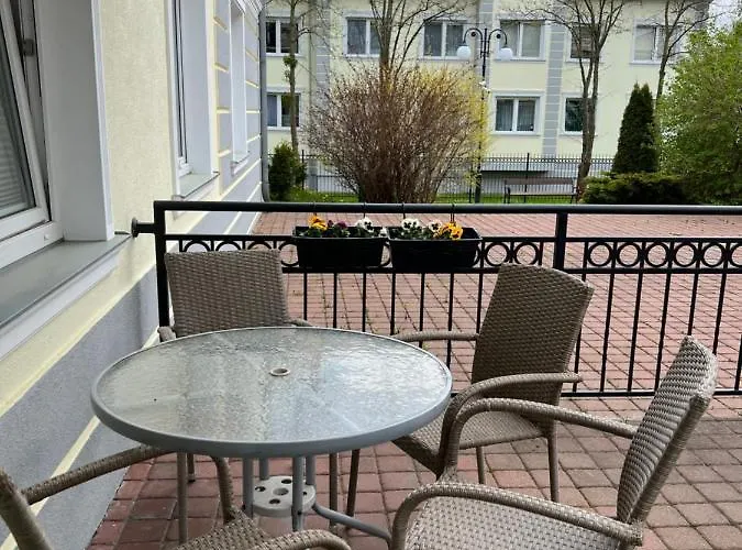 Morska Przystan Apartamento Gdansk