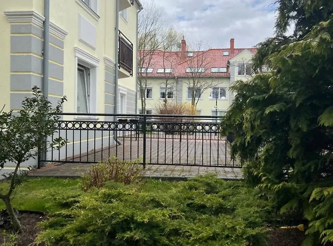 Morska Przystan Lägenhet Gdańsk