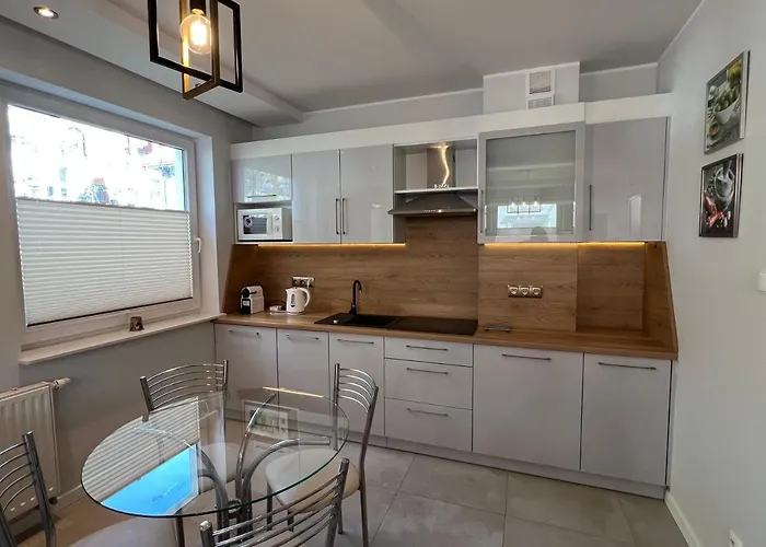 Morska Przystan Gdansk