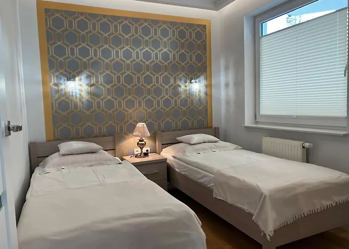 Morska Przystan Apartamento