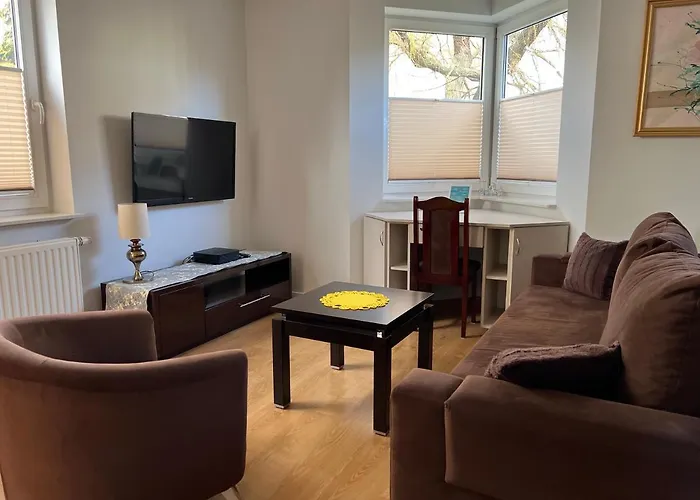 Morska Przystan Apartamento *