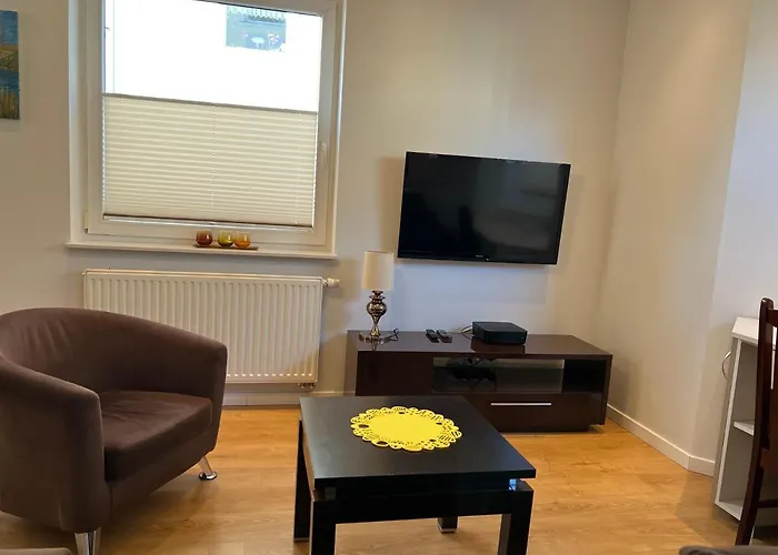 Morska Przystan Lägenhet