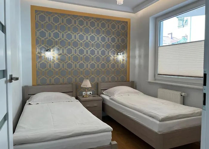 Morska Przystan Apartamento Gdansk