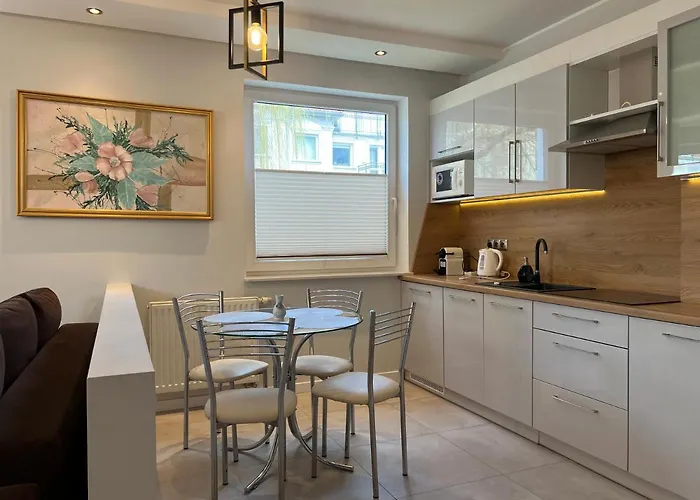 Morska Przystan Apartamento Gdansk