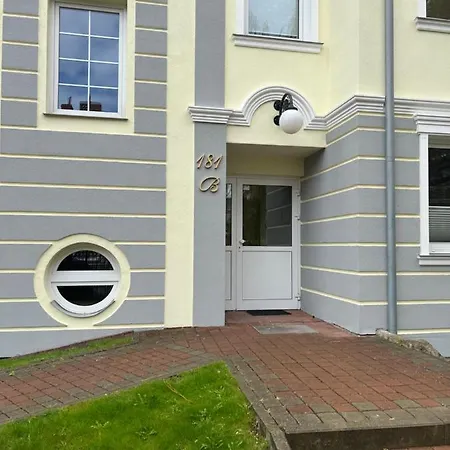 Apartment Morska Przystan Danzig