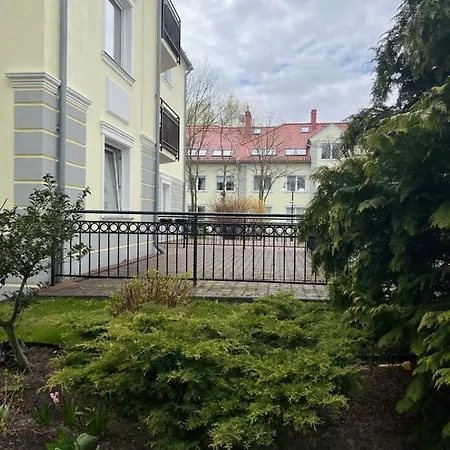 Morska Przystan Apartment Danzig