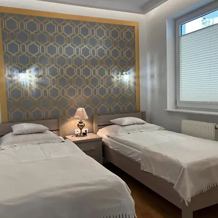 Morska Przystan Apartment