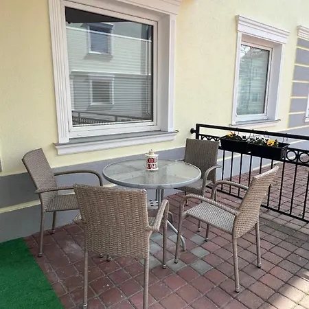 Morska Przystan Apartment *
